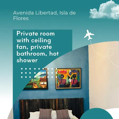 Alojamientos Nicte Flores Room photo