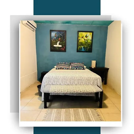 Alojamientos Nicte Flores Room photo
